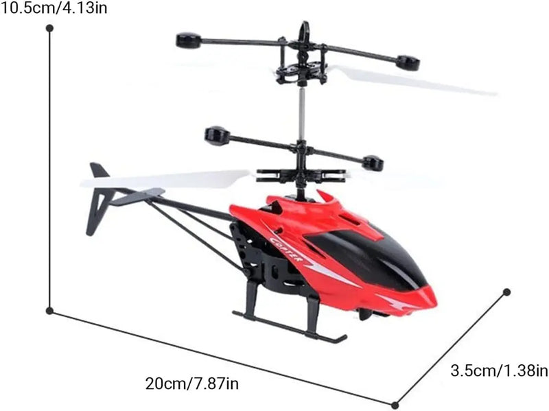 Helicóptero Contole Remoto - FlyPro™